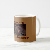 Tasse de chocolat (Devant droit)