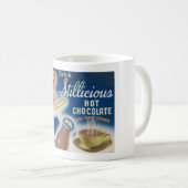 Tasse de chocolat chaud de Stillicious (Devant droit)