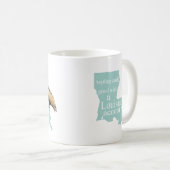 Tasse de chocolat de thé de café de banlieusard de (Devant droit)