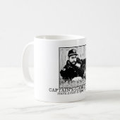 Tasse de Choice de capitaine Bud's (Devant gauche)