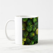 Tasse de choux de bruxelles (Gauche)