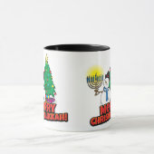 Tasse de Chrismukkah (Centre)