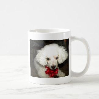 Tasse de Chritmas Mindy Bishon