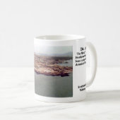 Tasse de Chu Lai Vietnam (Devant droit)