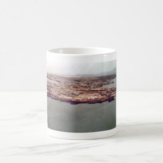 Tasse de Chu Lai Vietnam (Centre)