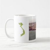 Tasse de Chu Lai Vietnam (Gauche)