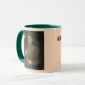 Tasse de Chuacer* (Devant gauche)