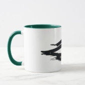 Tasse de Chuan de Chi de T'ai (Gauche)