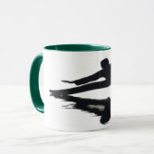 Tasse de Chuan de Chi de T'ai (Devant gauche)