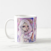* Tasse de chuchotement de Luna * - (Gauche)