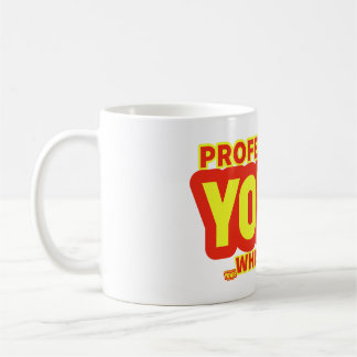 Tasse de Chuchoteur de Yowie Professionnel