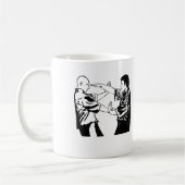 Tasse de Chun d'aile (Gauche)