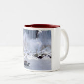 Tasse de chutes du Niagara (Devant droit)