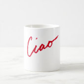 Tasse de Ciao (Centre)