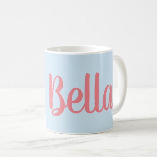 Tasse de Ciao Bella (Devant droit)