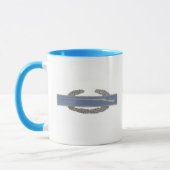Tasse de CIB (Gauche)