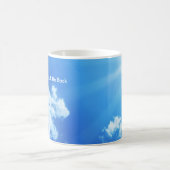 Tasse de ciel (Centre)