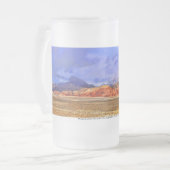Tasse de ciel bleu (Devant gauche)