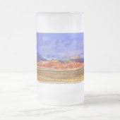 Tasse de ciel bleu (Centre)
