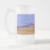 Tasse de ciel bleu (Gauche)