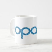 Tasse de ciel de TOPA (Devant gauche)