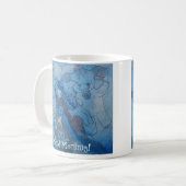 Tasse de ciel d'éléphant (Devant gauche)