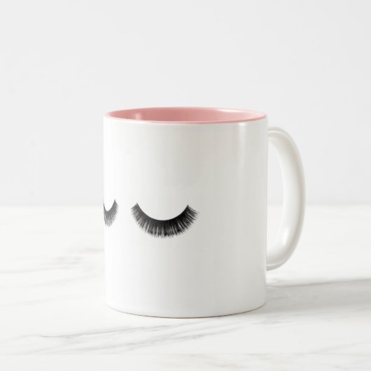 Tasse de cil (Devant droit)