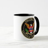 Tasse de cimetière (Devant droit)