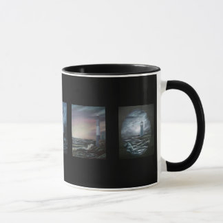 Tasse de cinq phares