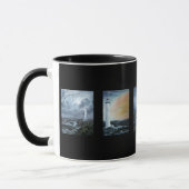 Tasse de cinq phares (Gauche)