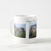 Tasse de Cinque Terre (Devant gauche)