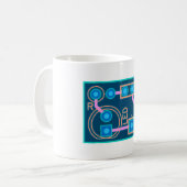 Tasse de circuit (Devant gauche)