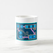 Tasse de circuit (Centre)