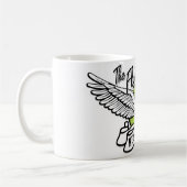 Tasse de cirque de kiwi de vol (Gauche)