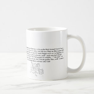 Tasse de cirque flot