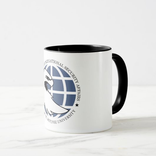 Tasse de CISA (Devant droit)