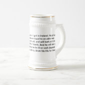 Tasse de citation (Devant droit)