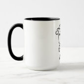 Tasse de citation de café (Gauche)
