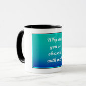 TASSE DE CITATION DE FILLES DE MOYEN (Devant gauche)