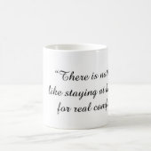 Tasse de citation de Jane Austen (Centre)