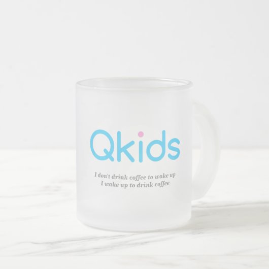 Tasse de citation de Koby (Devant droit)