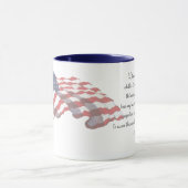 Tasse de citation de KRW JFK (Centre)