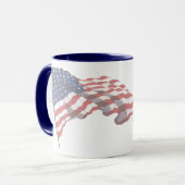 Tasse de citation de KRW JFK (Devant gauche)