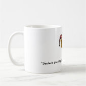 Tasse de citation de Lear (Gauche)