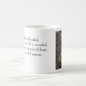 Tasse de citation de milieu de l'été (Centre)