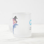 Tasse de citation de Momo (Devant gauche)