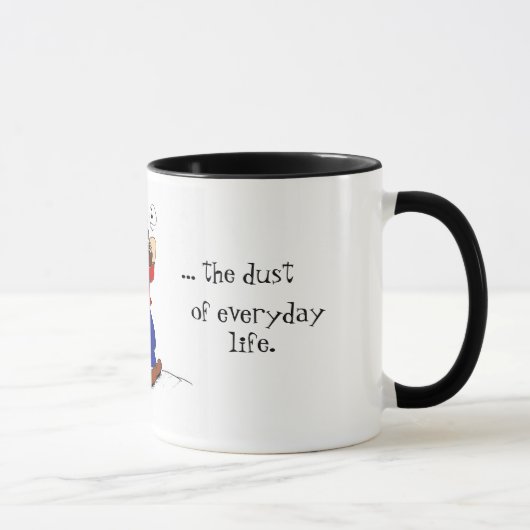 Tasse de citation de musique (Droite)