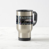 Tasse de citation de Paintball (Devant droit)