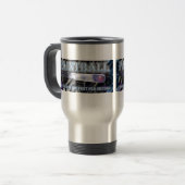 Tasse de citation de Paintball (Devant gauche)