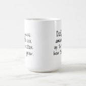 Tasse de citation de papa (Centre)